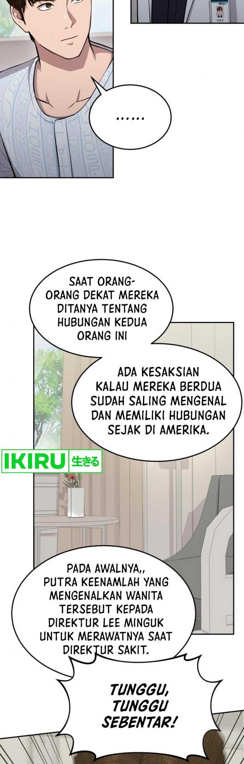 God’s Scalpel Chapter 18 - halaman 24