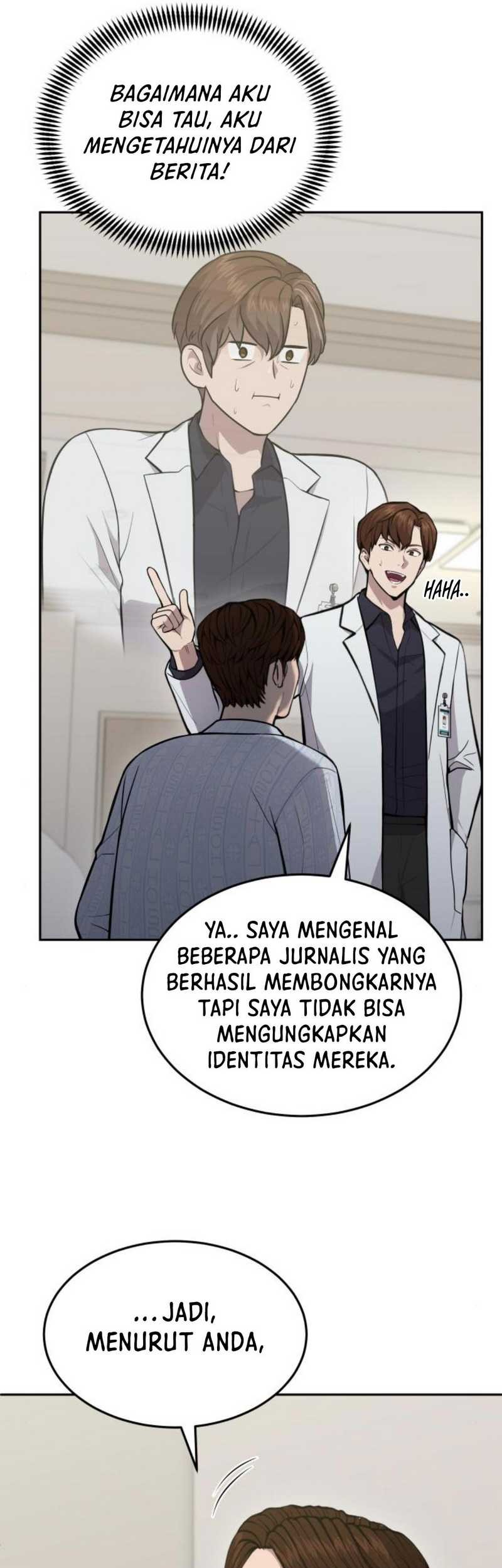 God’s Scalpel Chapter 18 - halaman 27