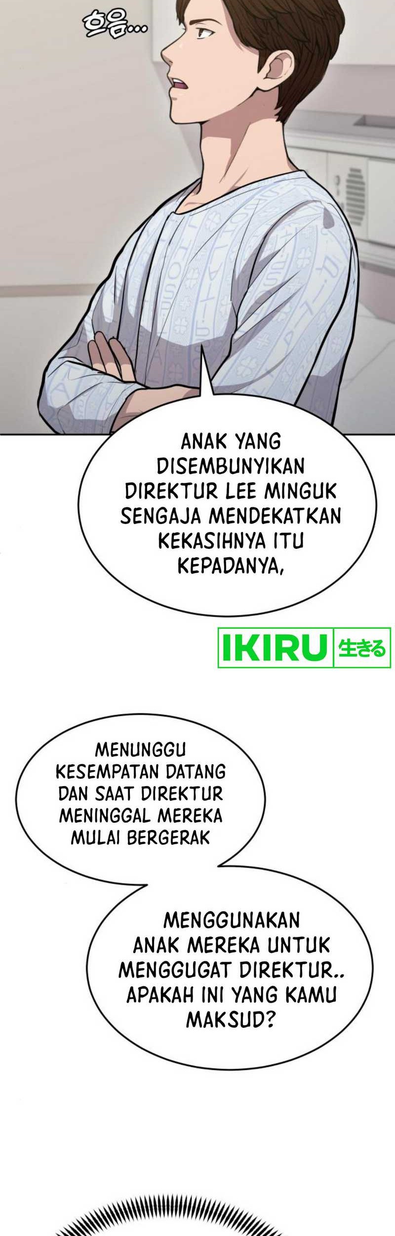 God’s Scalpel Chapter 18 - halaman 28