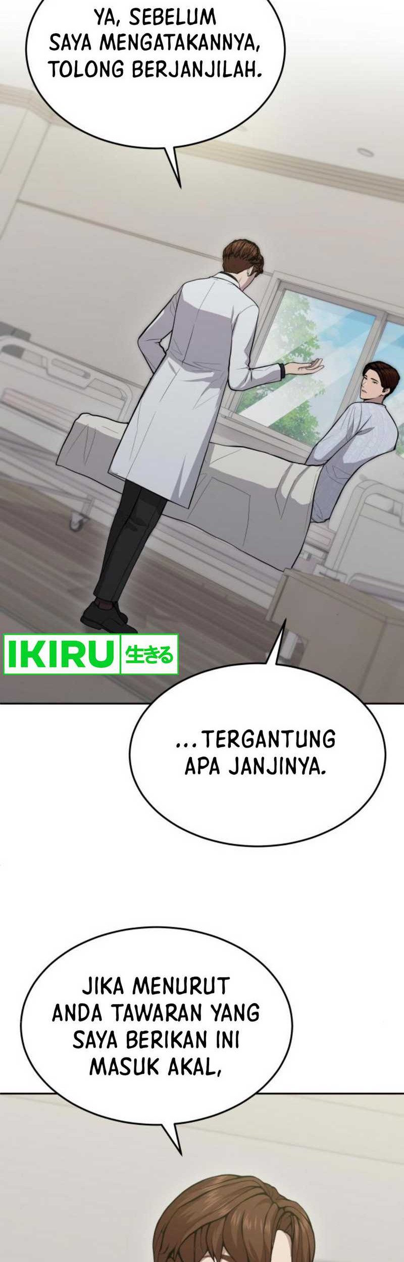 God’s Scalpel Chapter 18 - halaman 3