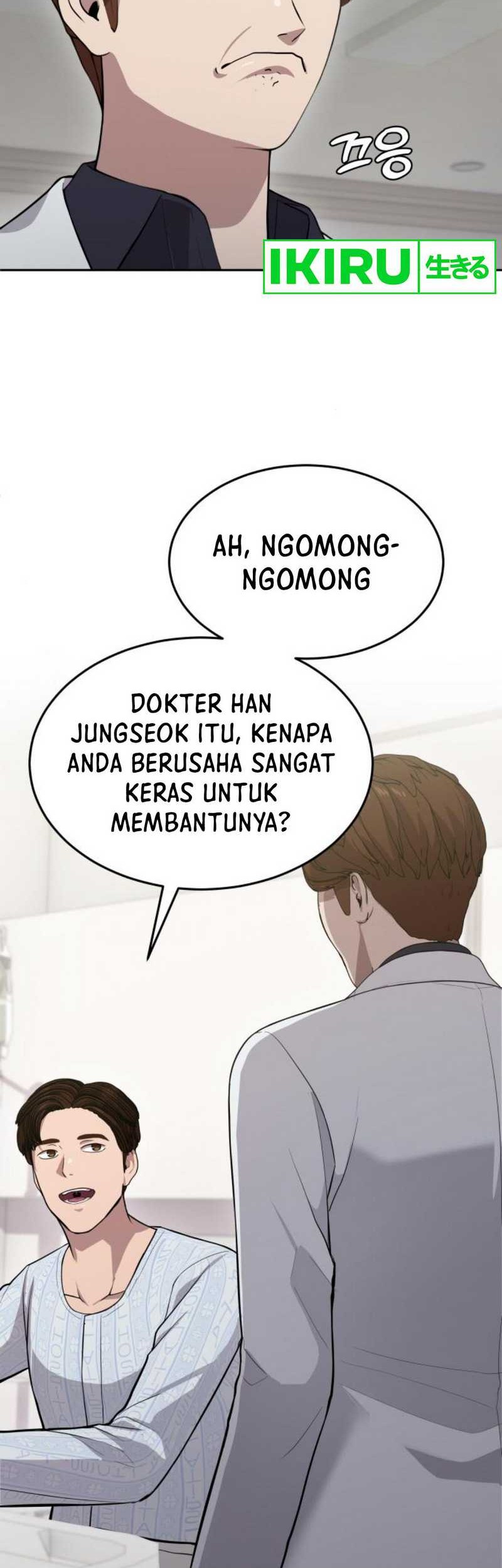 God’s Scalpel Chapter 18 - halaman 33