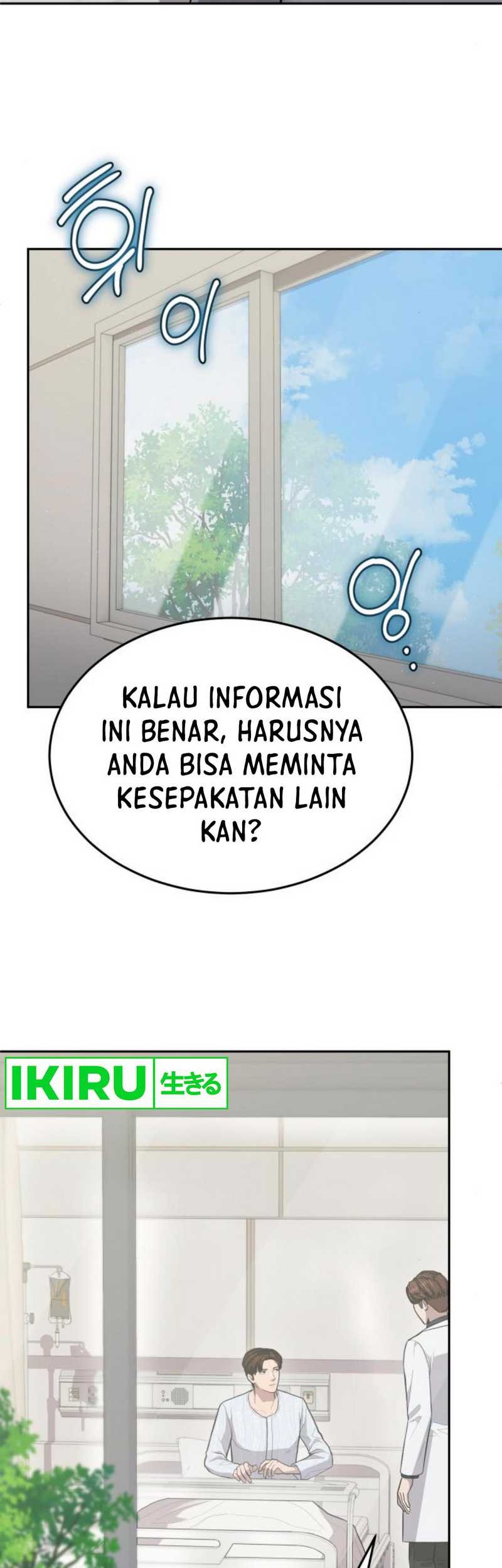 God’s Scalpel Chapter 18 - halaman 34