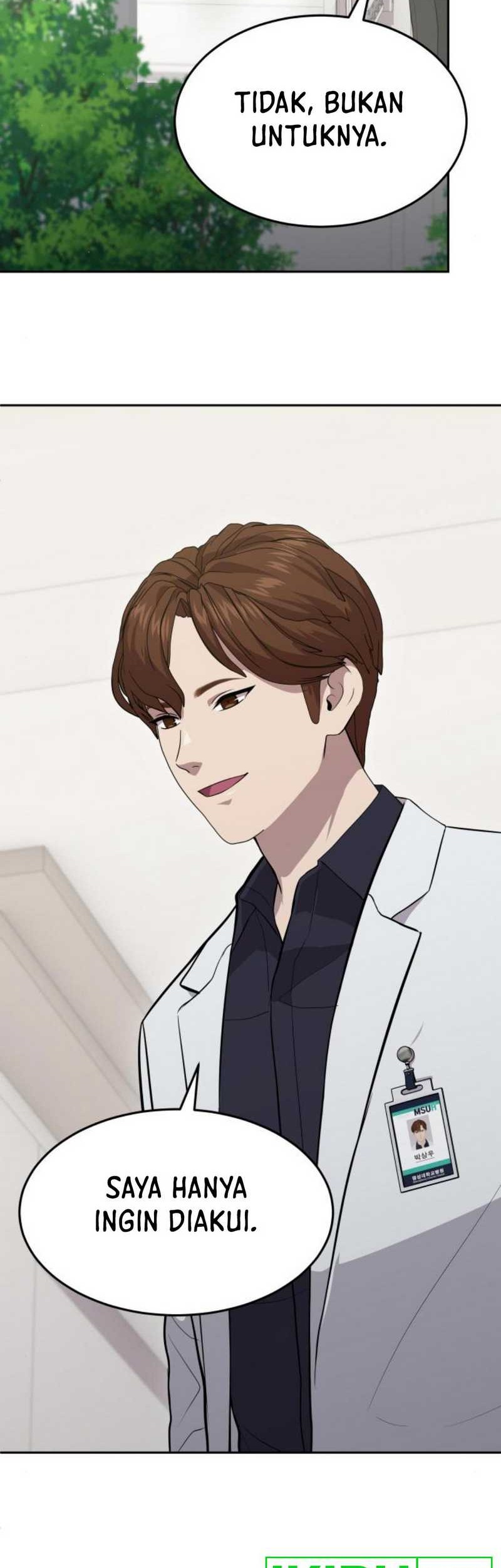 God’s Scalpel Chapter 18 - halaman 35