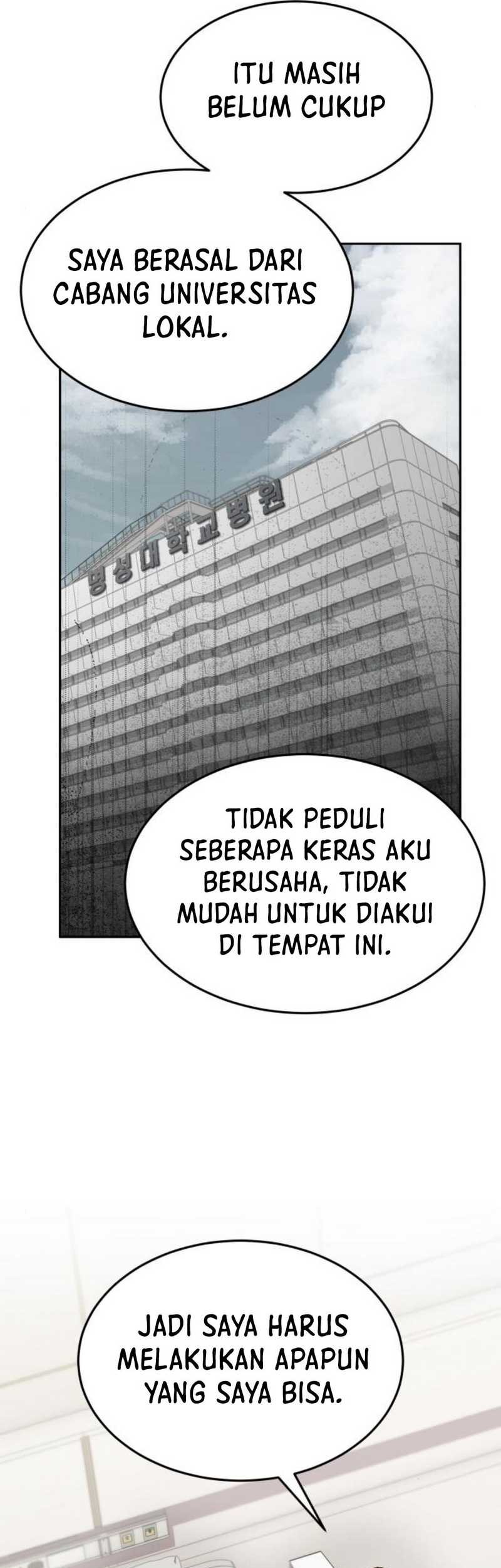 God’s Scalpel Chapter 18 - halaman 37