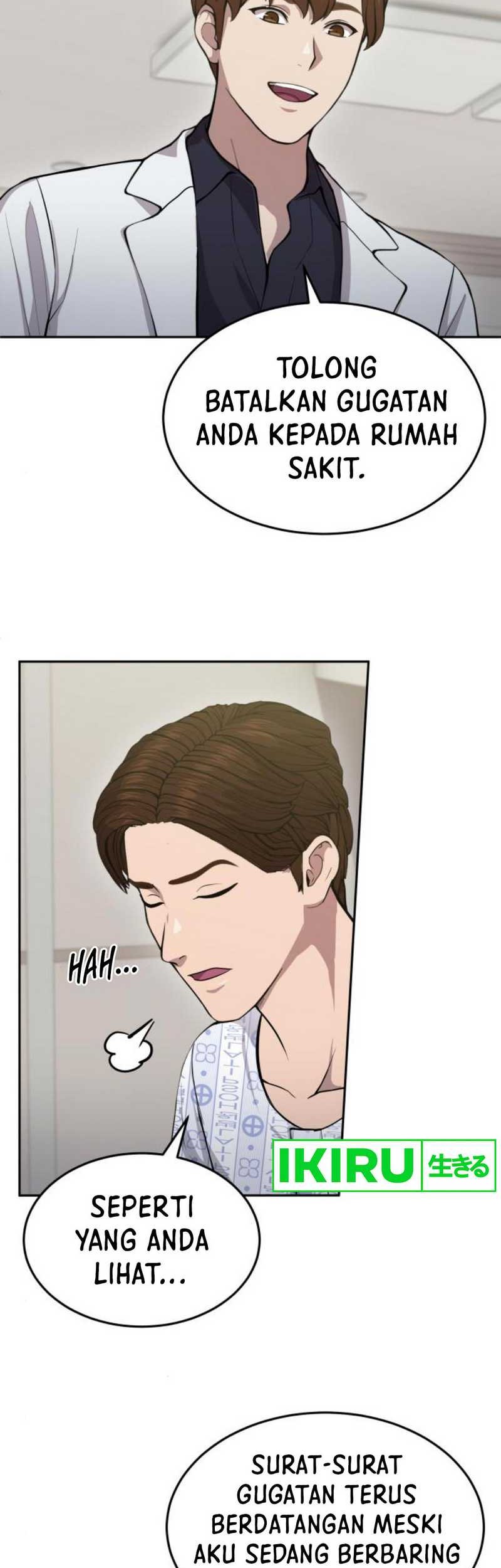 God’s Scalpel Chapter 18 - halaman 4