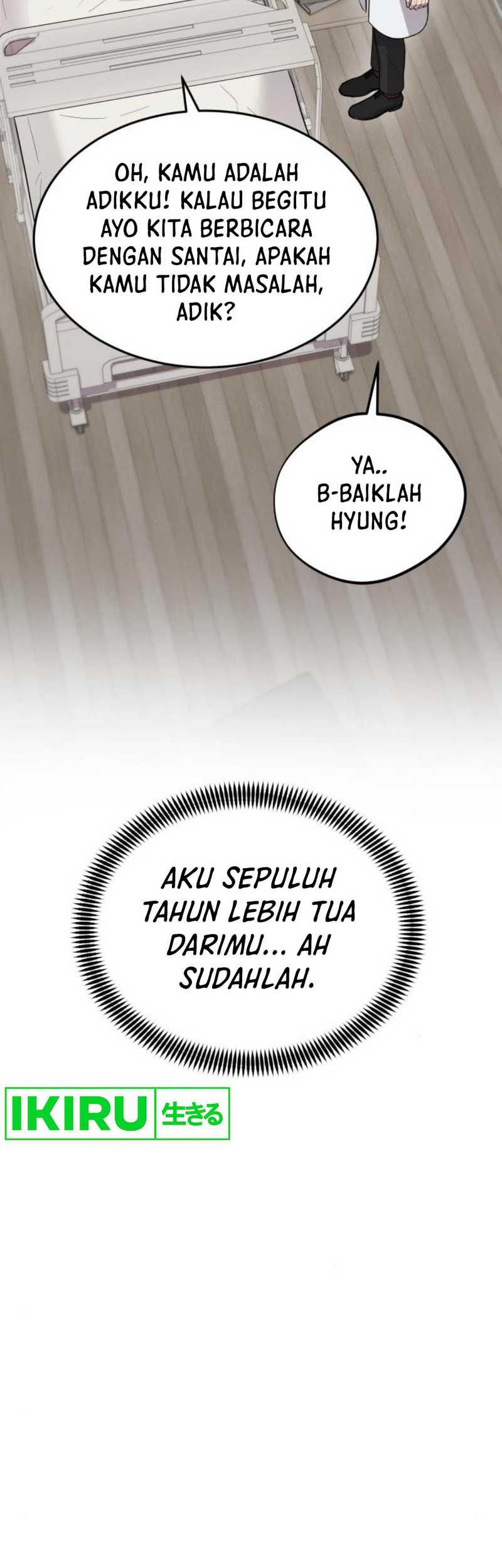 God’s Scalpel Chapter 18 - halaman 44