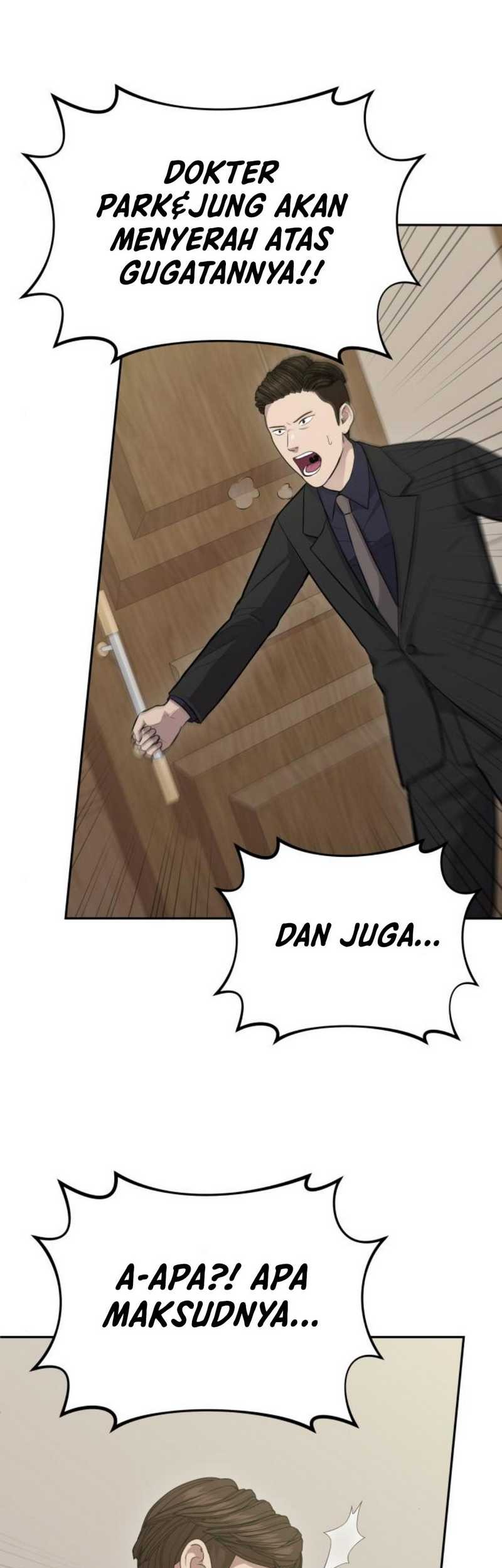 God’s Scalpel Chapter 18 - halaman 47