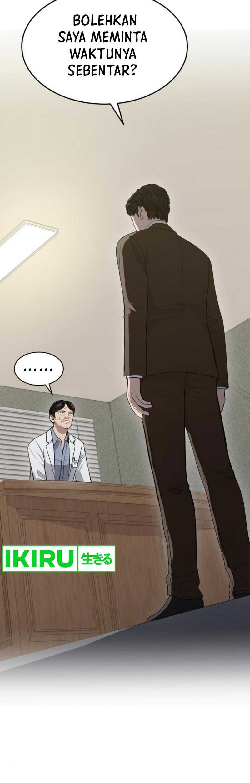 God’s Scalpel Chapter 18 - halaman 49