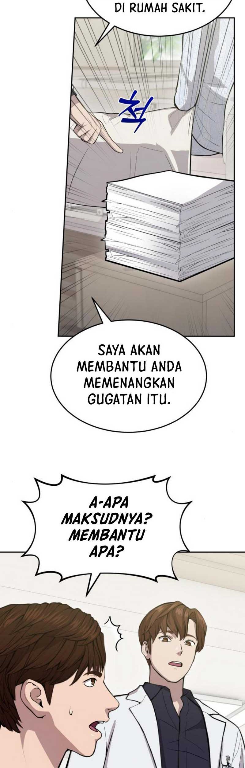 God’s Scalpel Chapter 18 - halaman 5