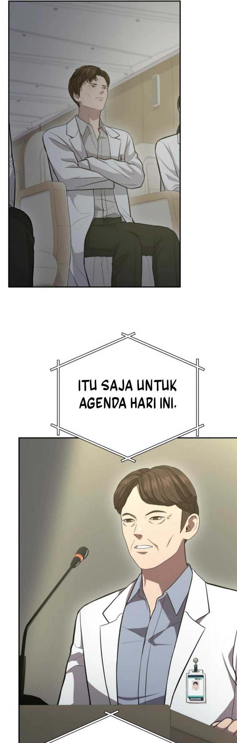 God’s Scalpel Chapter 18 - halaman 52
