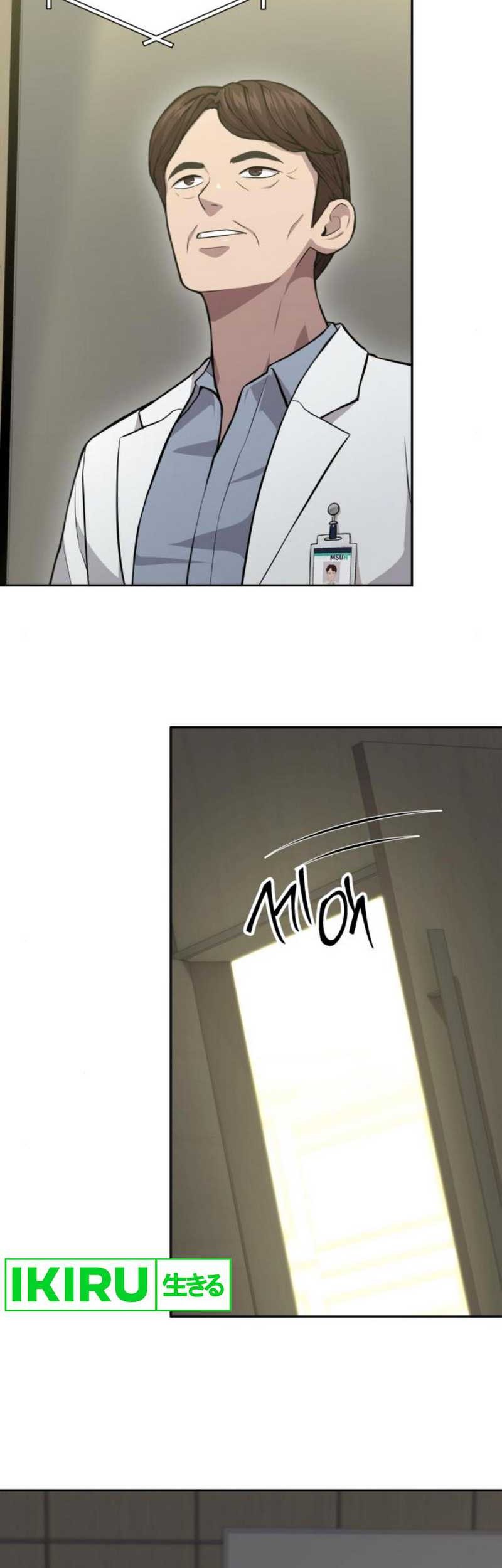 God’s Scalpel Chapter 18 - halaman 54