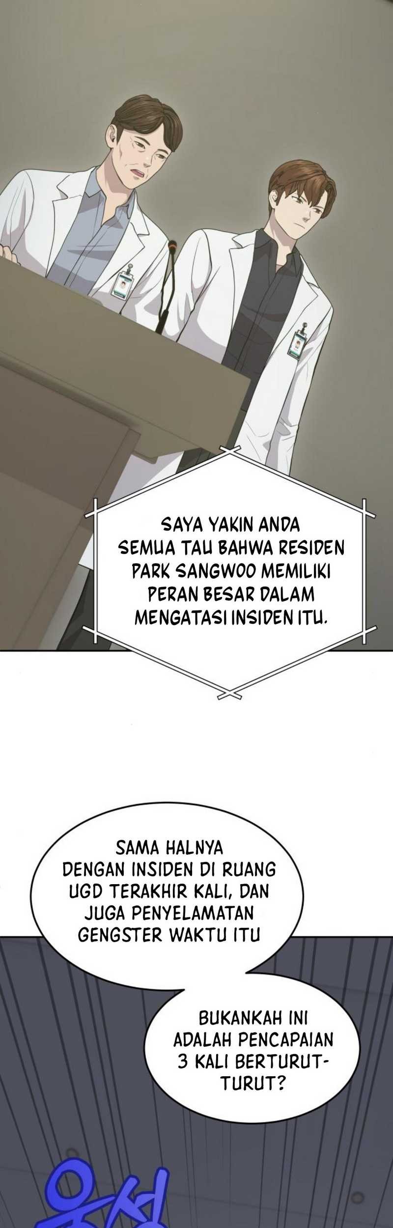 God’s Scalpel Chapter 18 - halaman 57