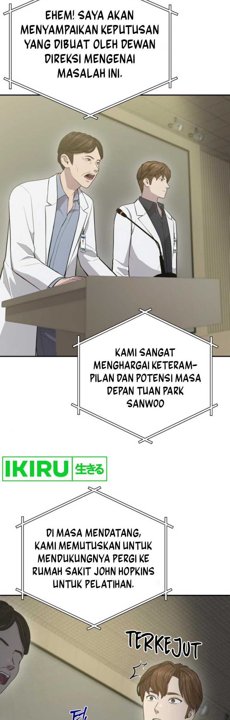 God’s Scalpel Chapter 18 - halaman 59