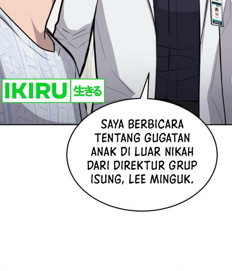God’s Scalpel Chapter 18 - halaman 6