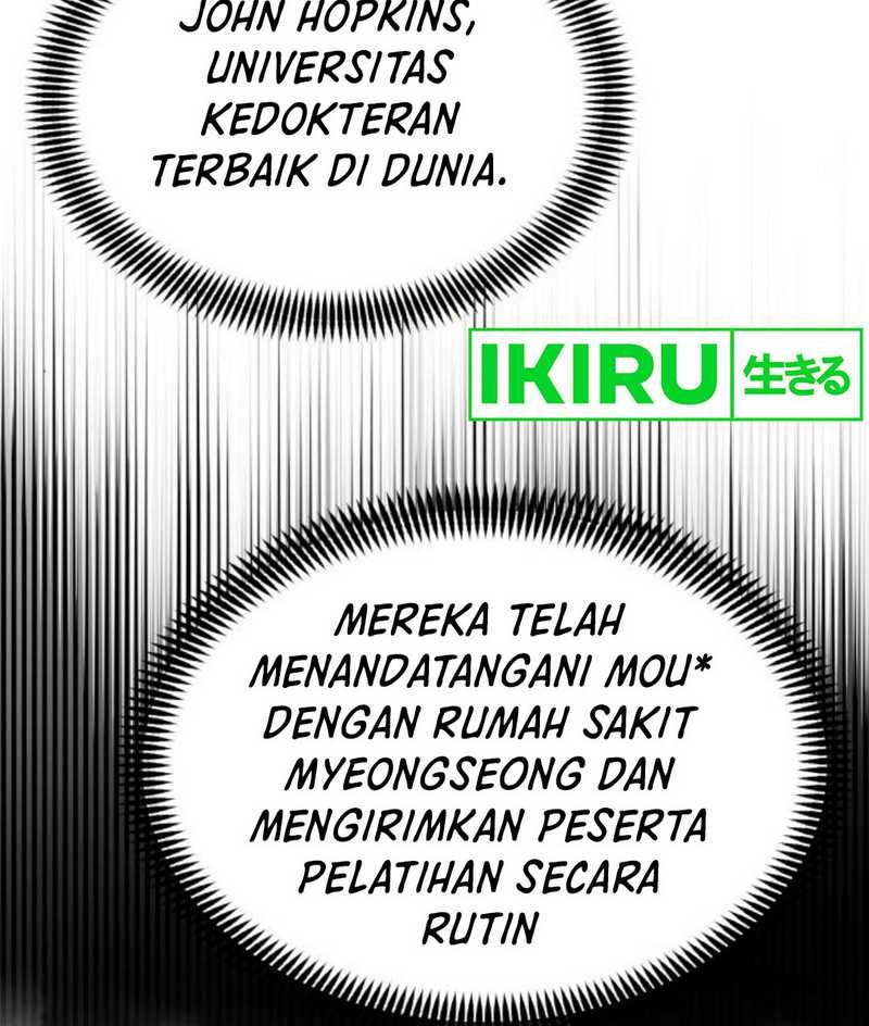 God’s Scalpel Chapter 18 - halaman 61