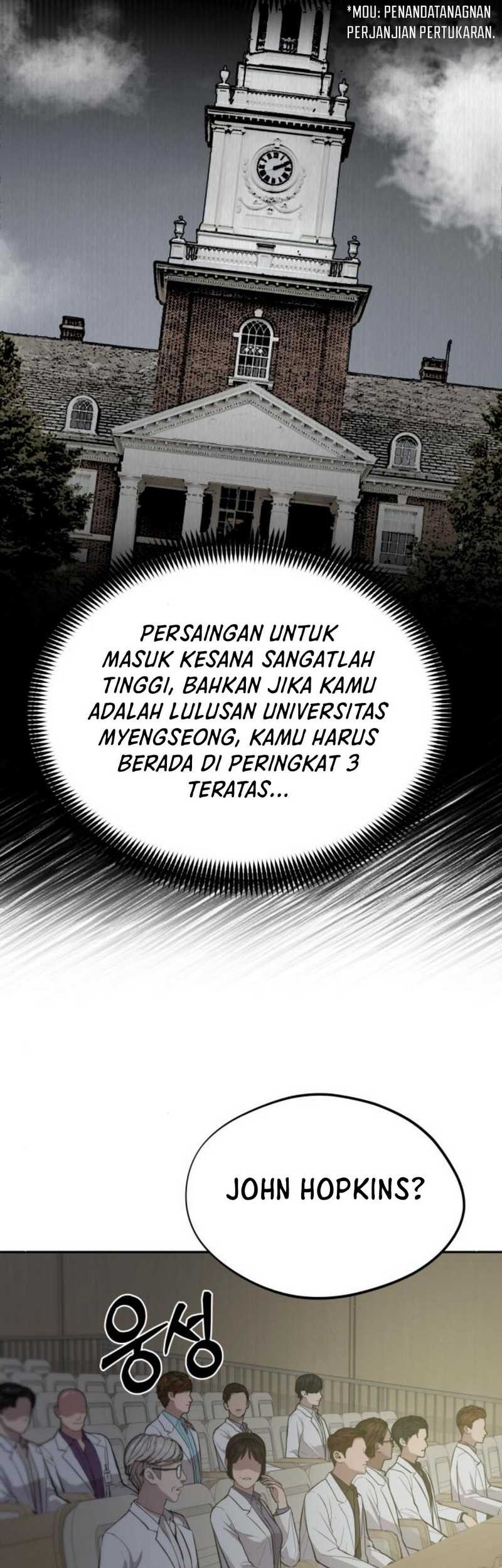 God’s Scalpel Chapter 18 - halaman 62