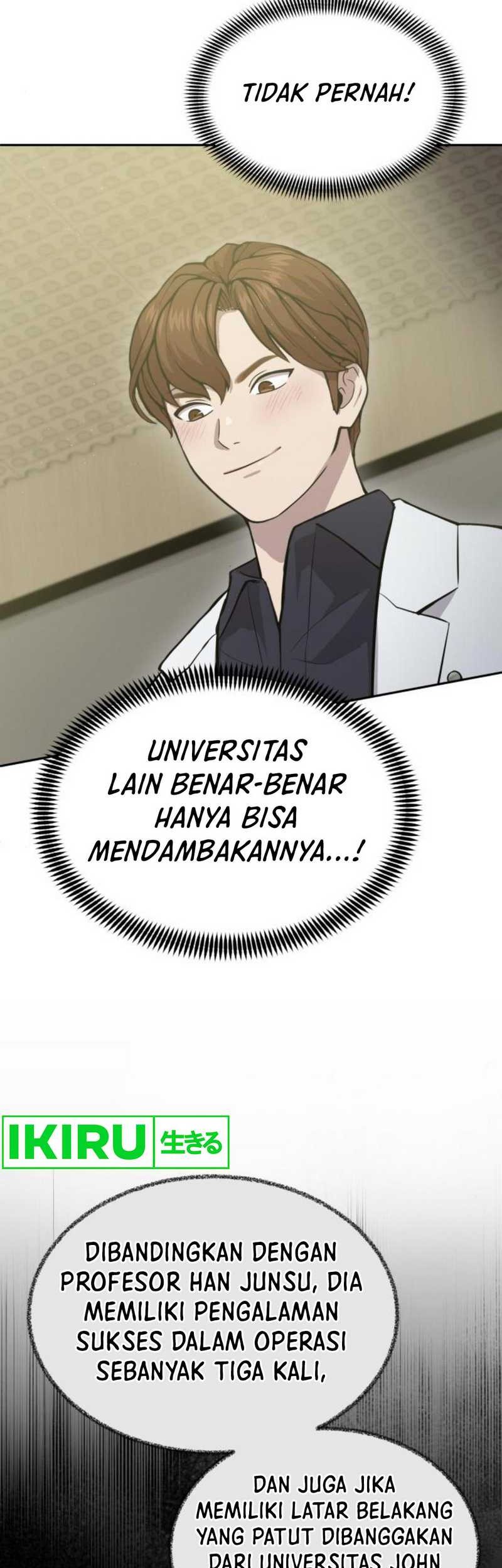 God’s Scalpel Chapter 18 - halaman 64