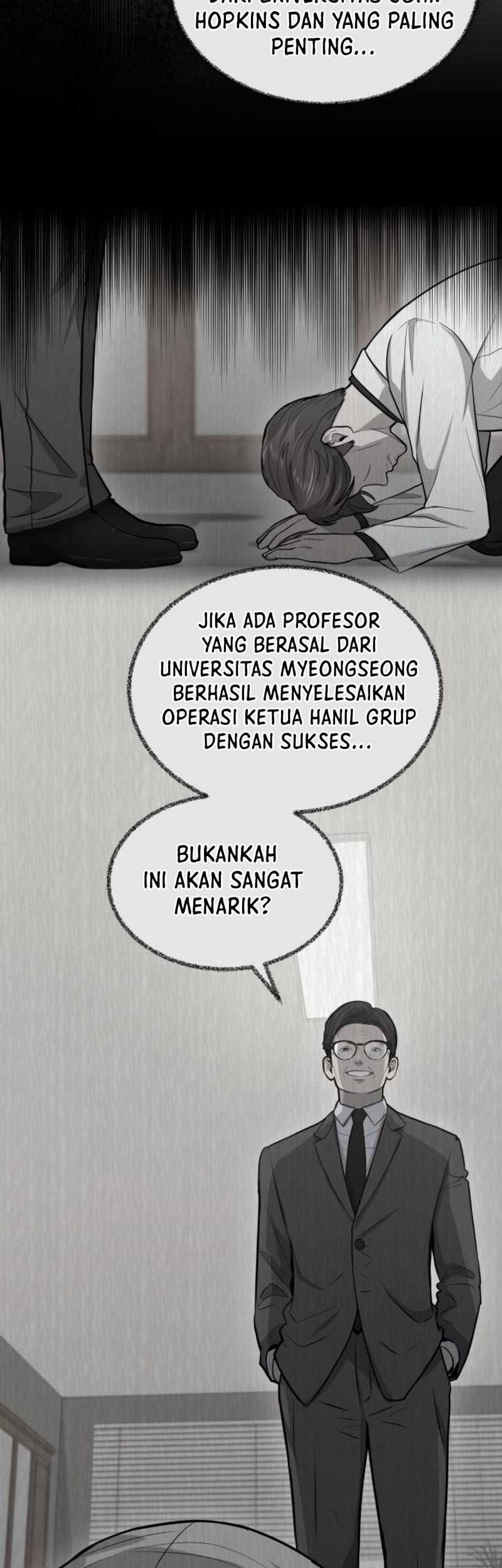 God’s Scalpel Chapter 18 - halaman 65