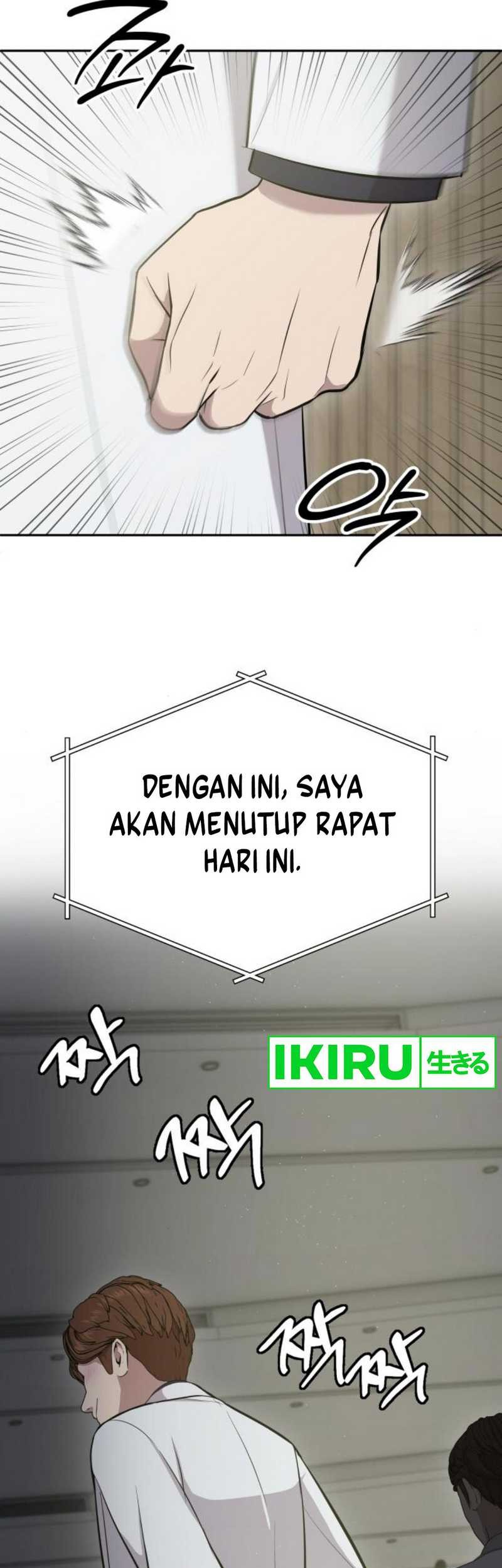 God’s Scalpel Chapter 18 - halaman 67