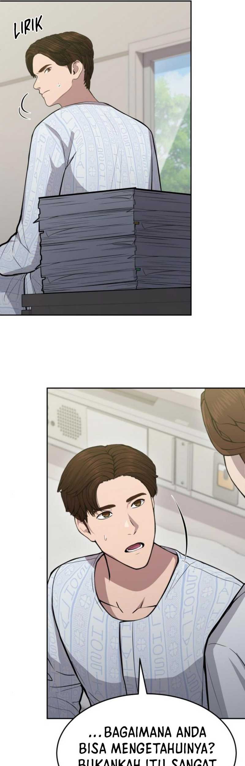 God’s Scalpel Chapter 18 - halaman 7