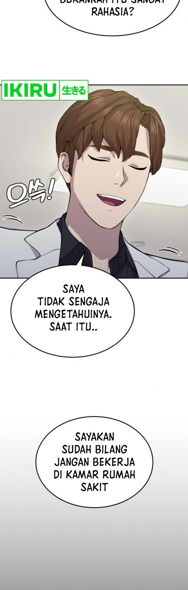 God’s Scalpel Chapter 18 - halaman 8
