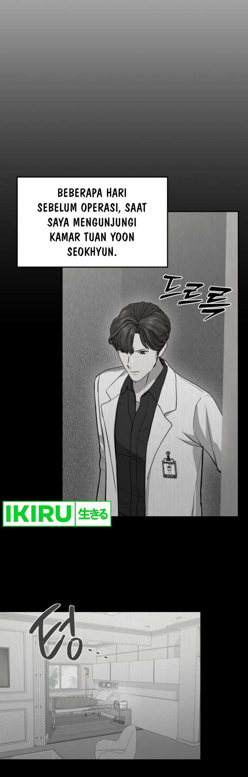 God’s Scalpel Chapter 18 - halaman 9