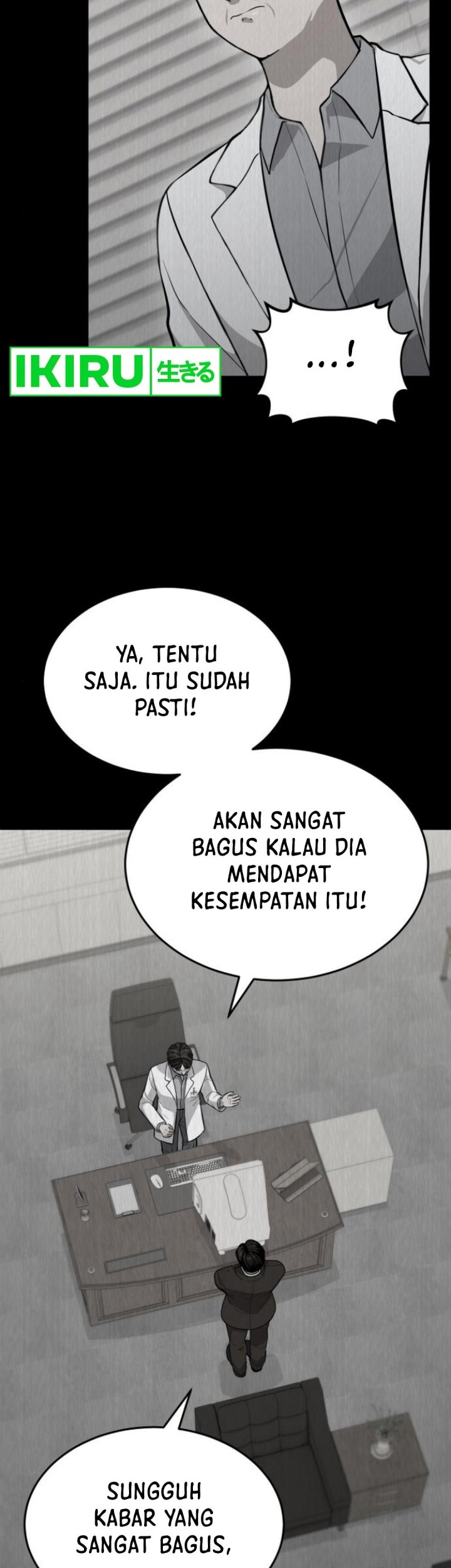 God’s Scalpel Chapter 19 - halaman 15