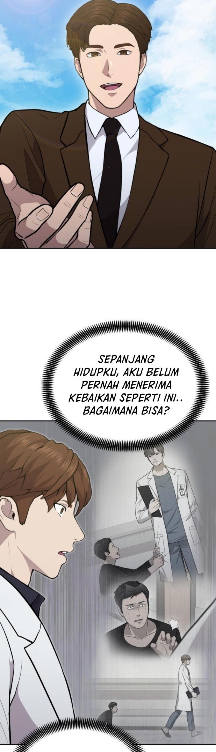 God’s Scalpel Chapter 19 - halaman 18