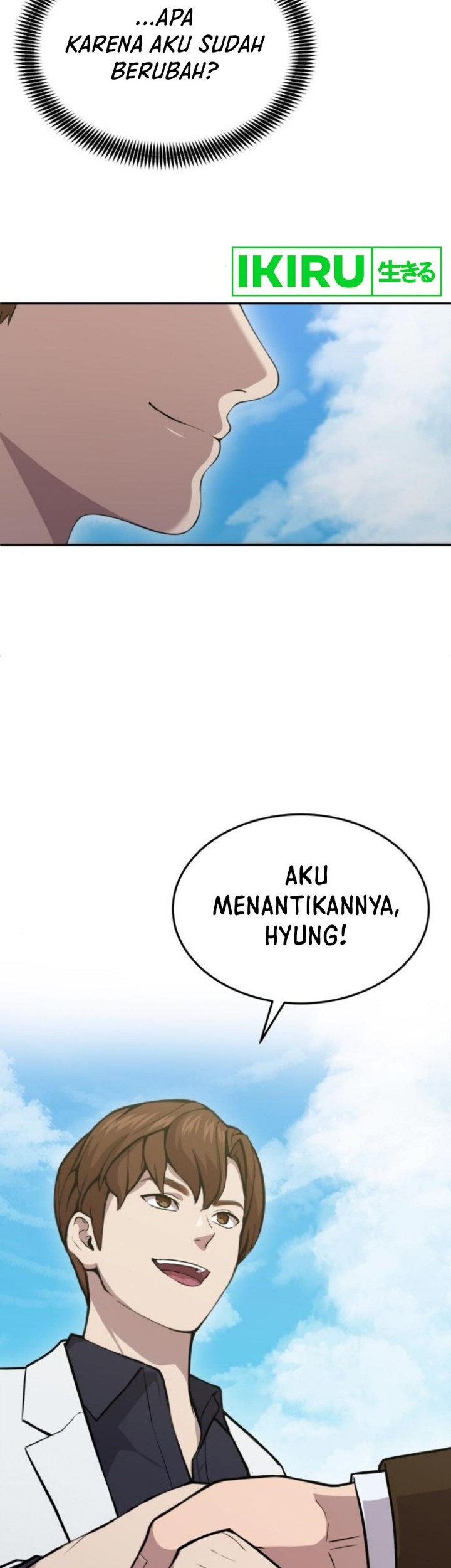 God’s Scalpel Chapter 19 - halaman 19