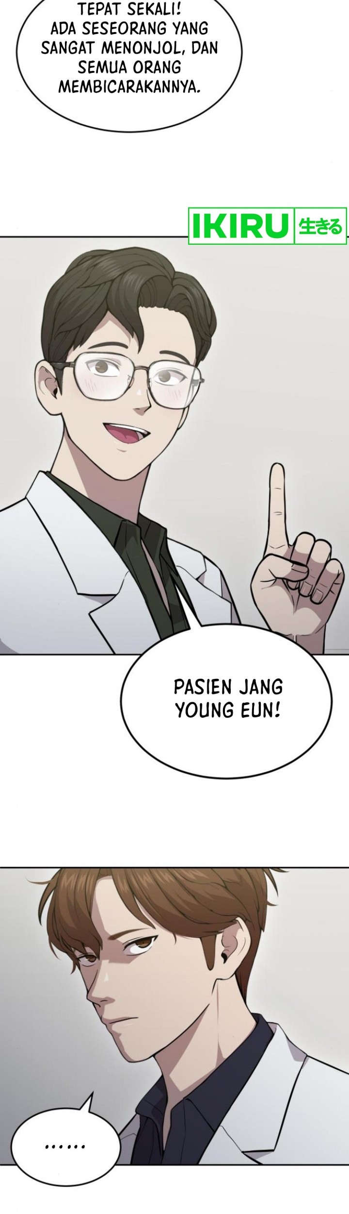 God’s Scalpel Chapter 19 - halaman 23