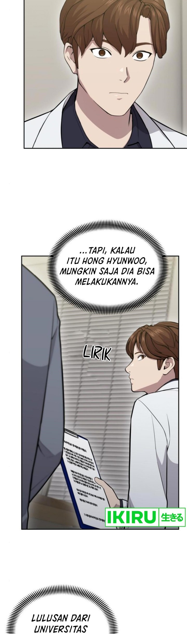 God’s Scalpel Chapter 19 - halaman 29