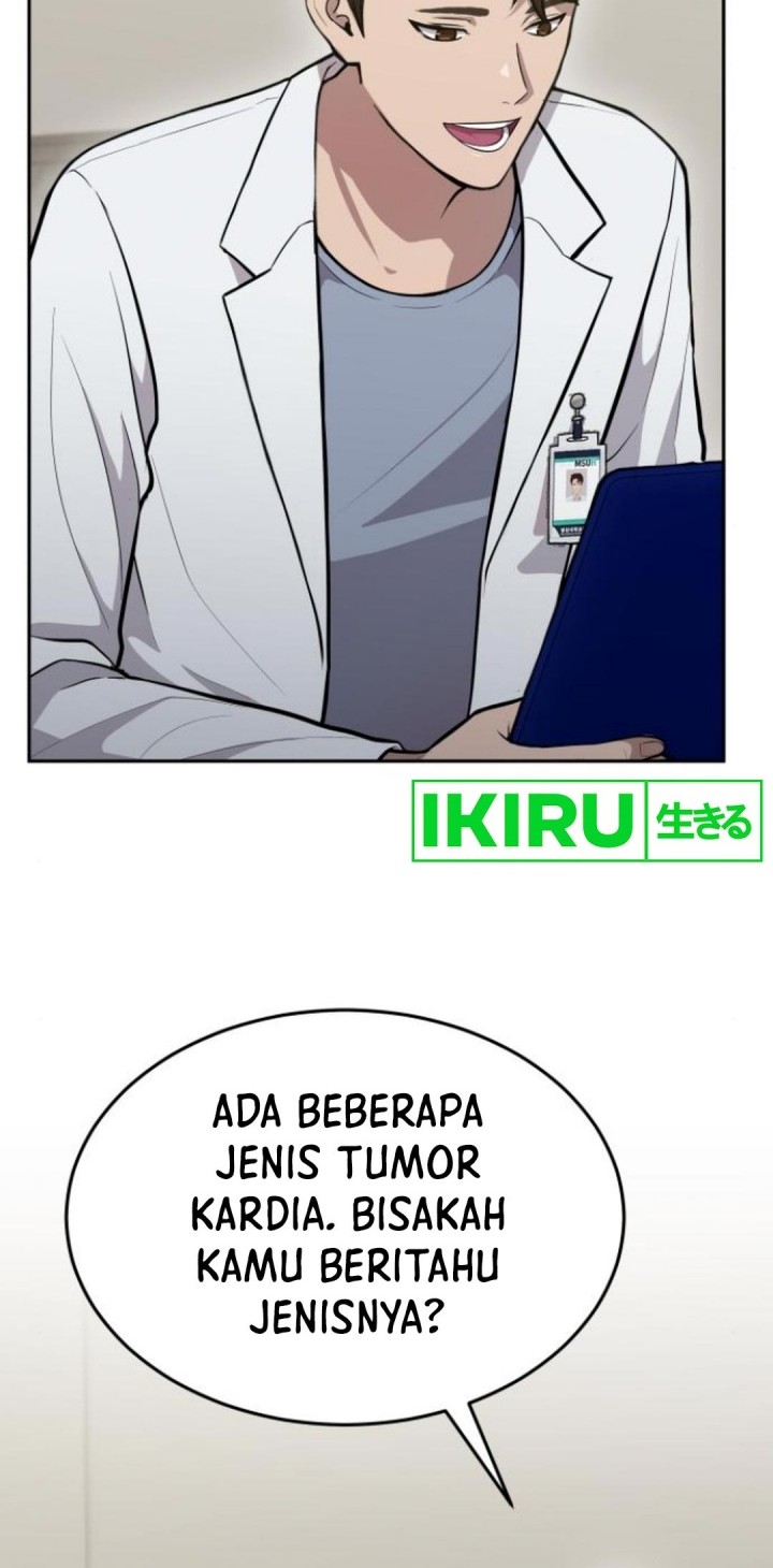 God’s Scalpel Chapter 19 - halaman 33