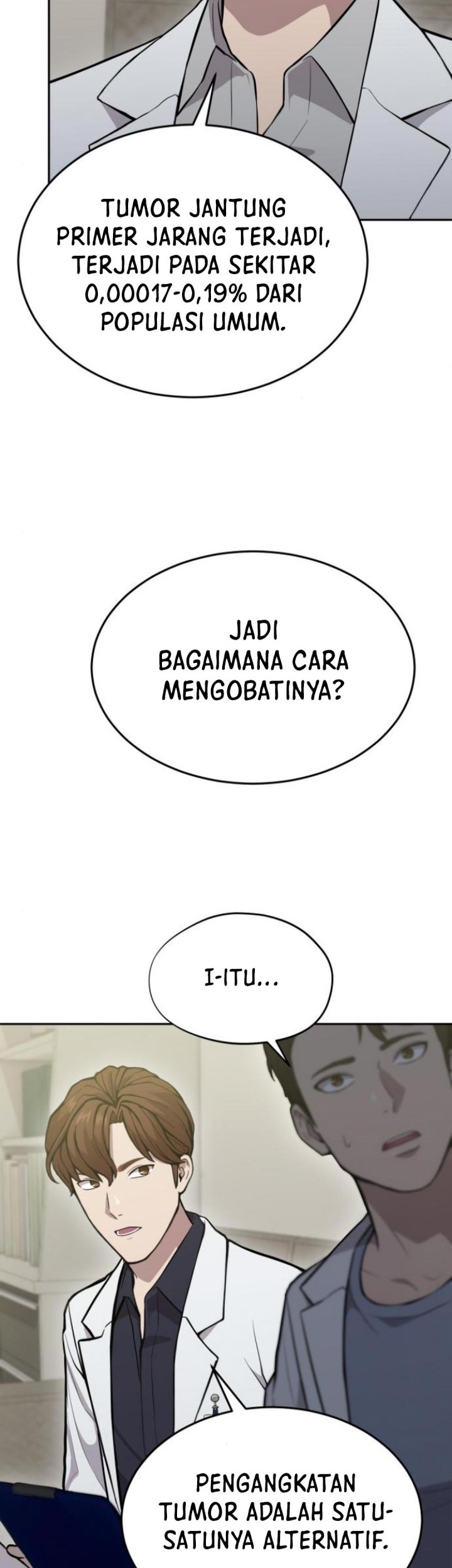 God’s Scalpel Chapter 19 - halaman 35