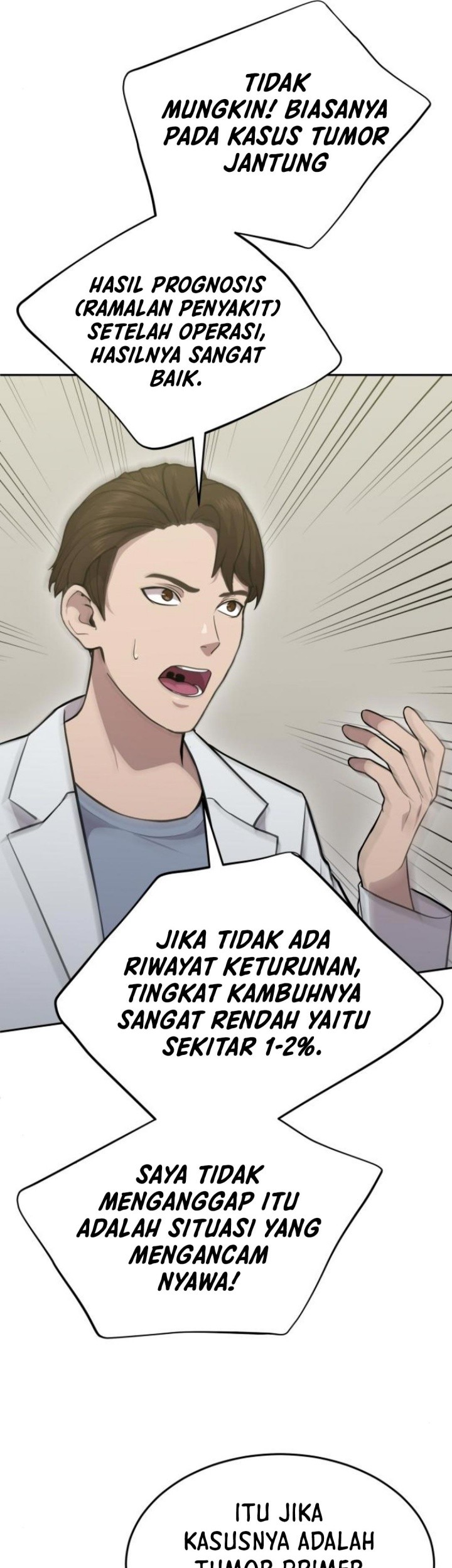 God’s Scalpel Chapter 19 - halaman 38
