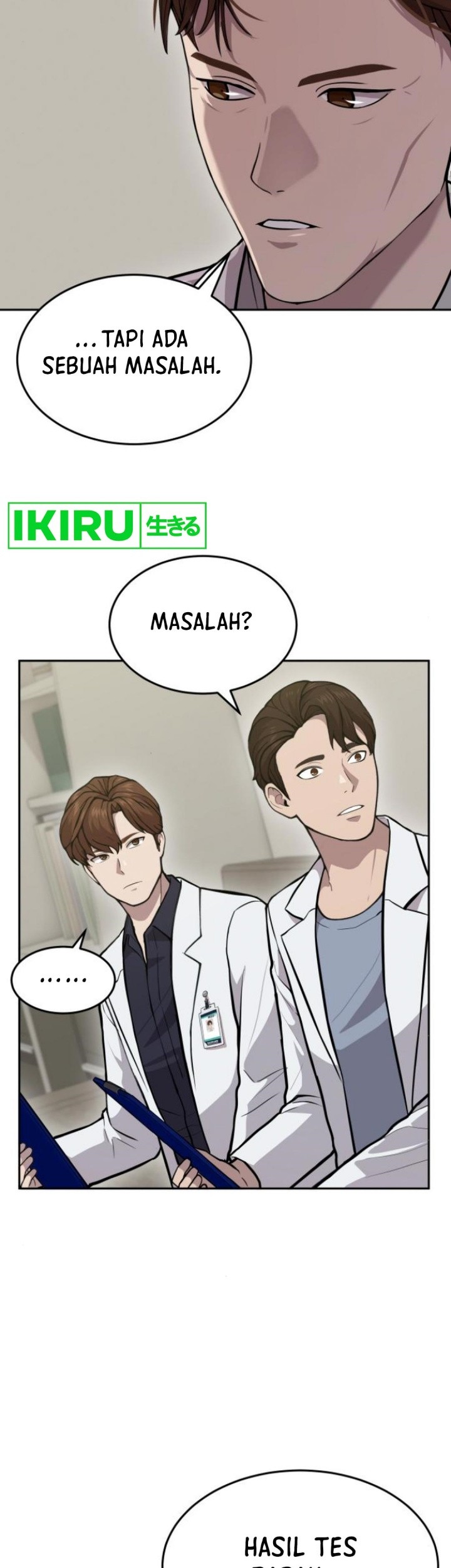 God’s Scalpel Chapter 19 - halaman 44
