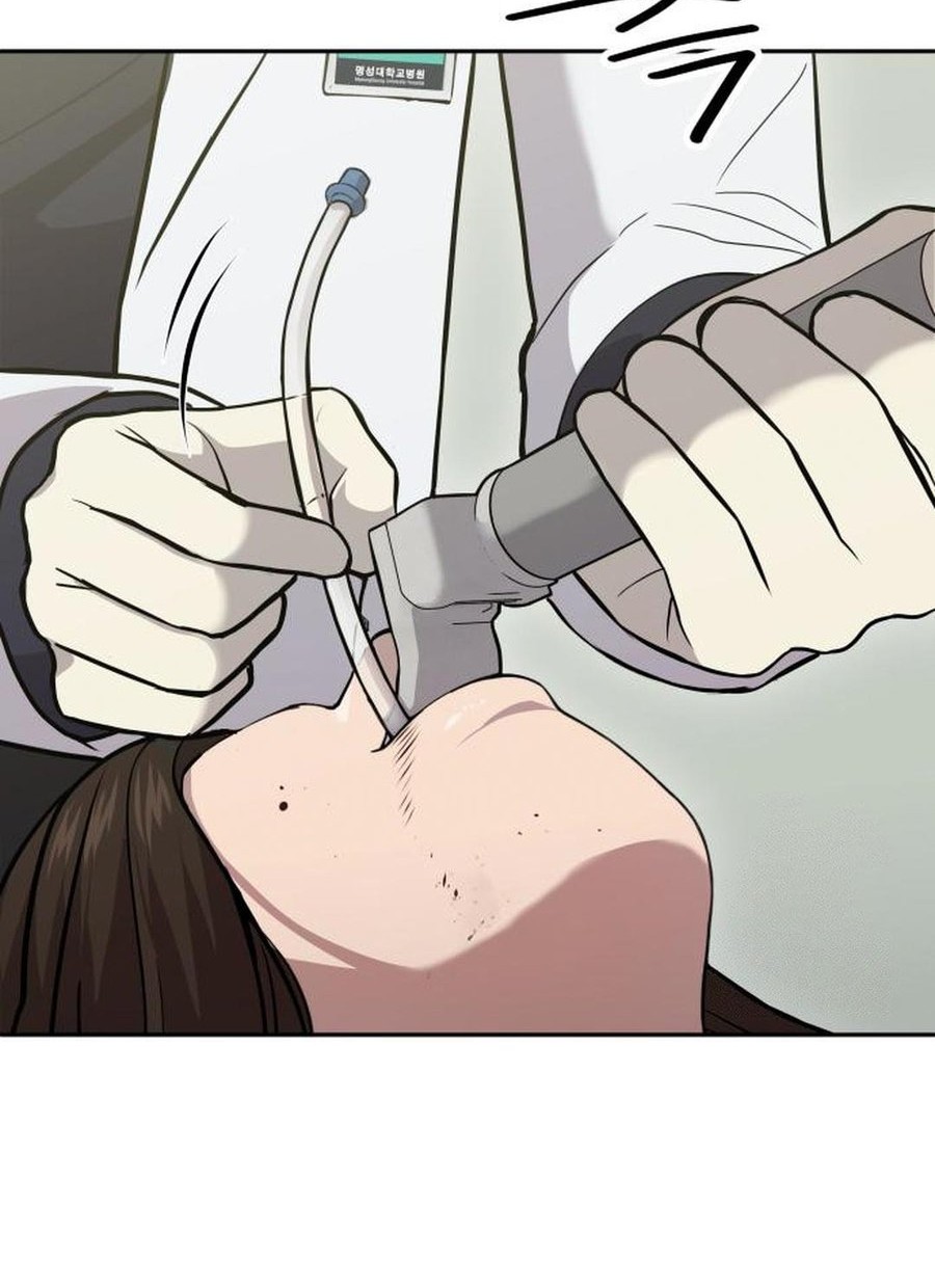 God’s Scalpel Chapter 2.2 - halaman 27