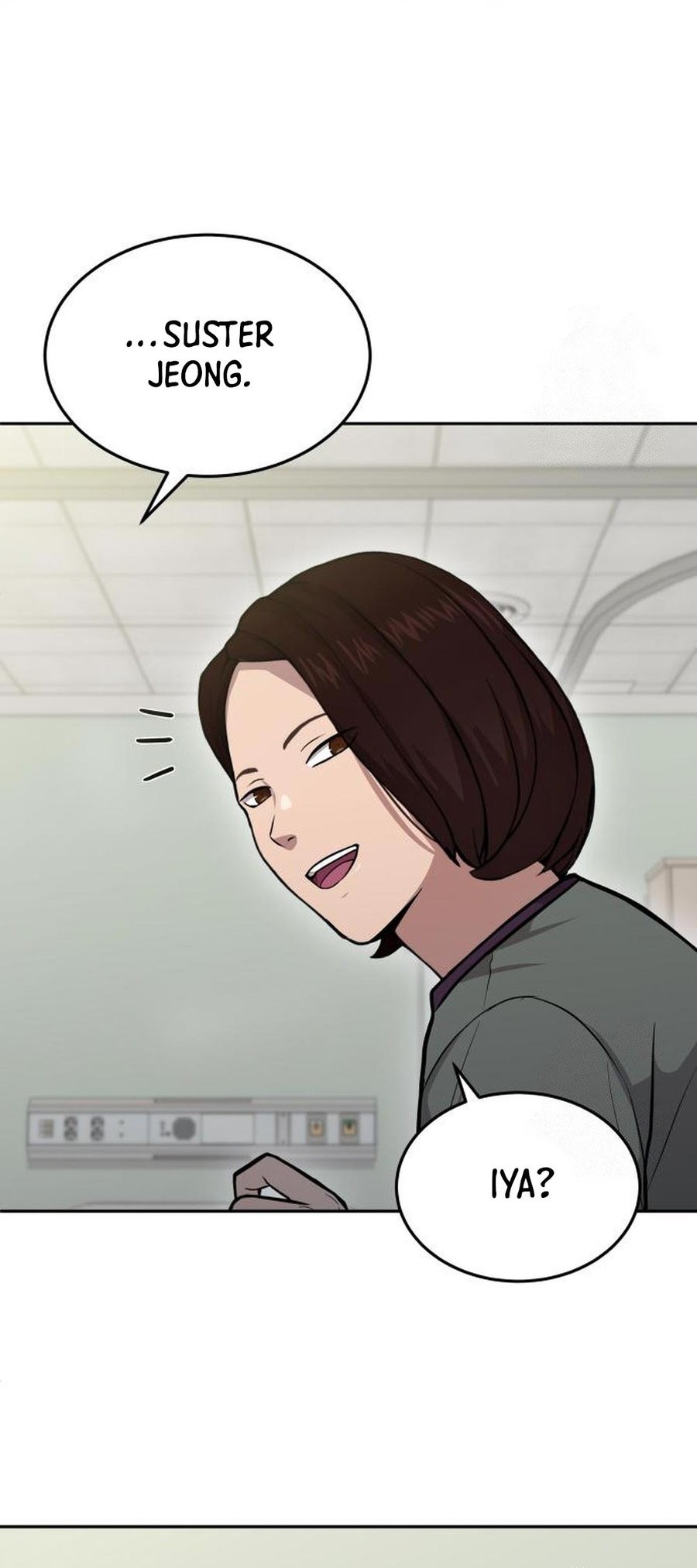 God’s Scalpel Chapter 2.2 - halaman 30