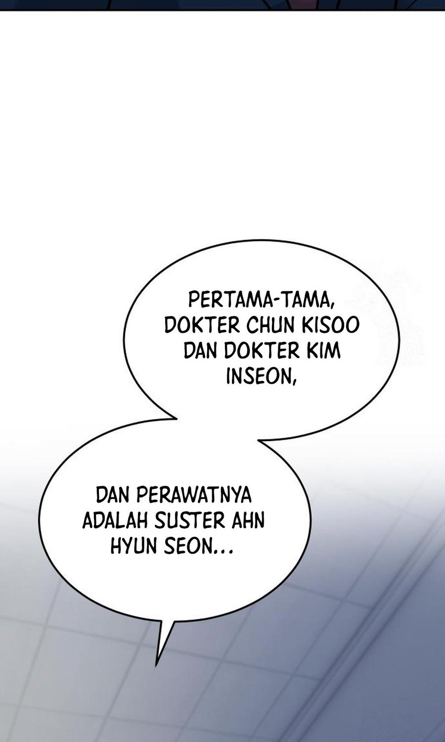 God’s Scalpel Chapter 2.2 - halaman 53