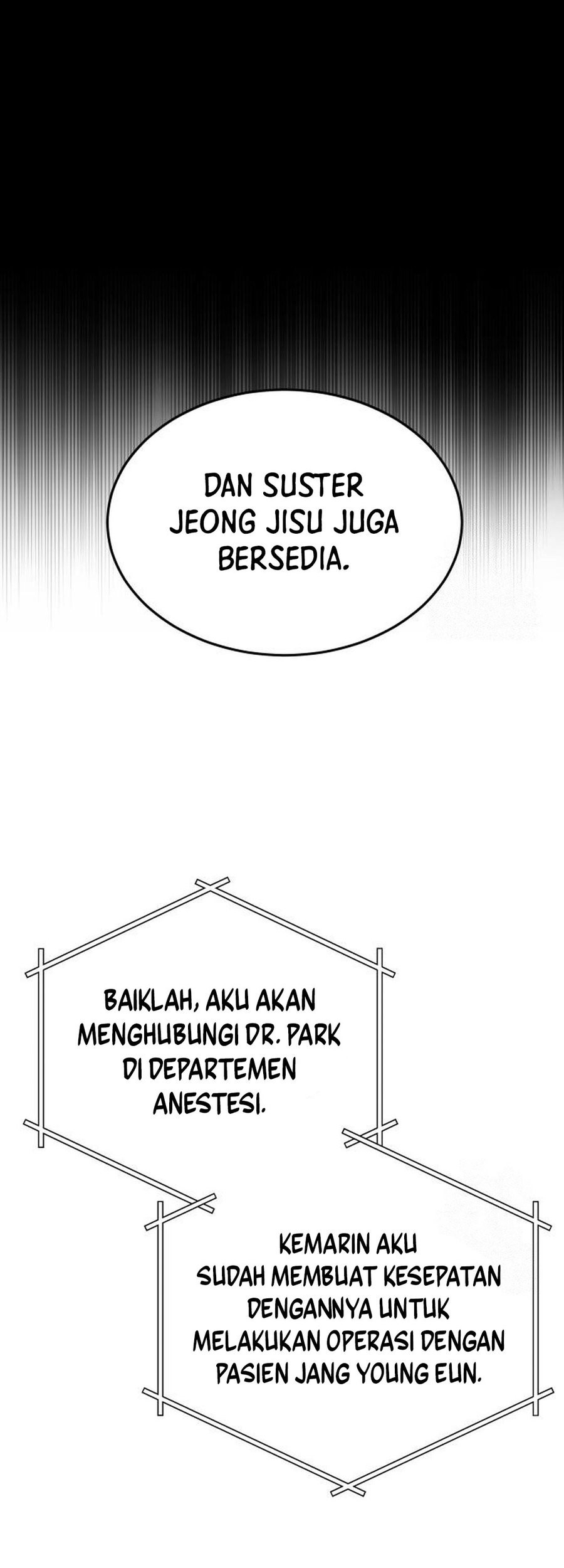 God’s Scalpel Chapter 2.2 - halaman 56