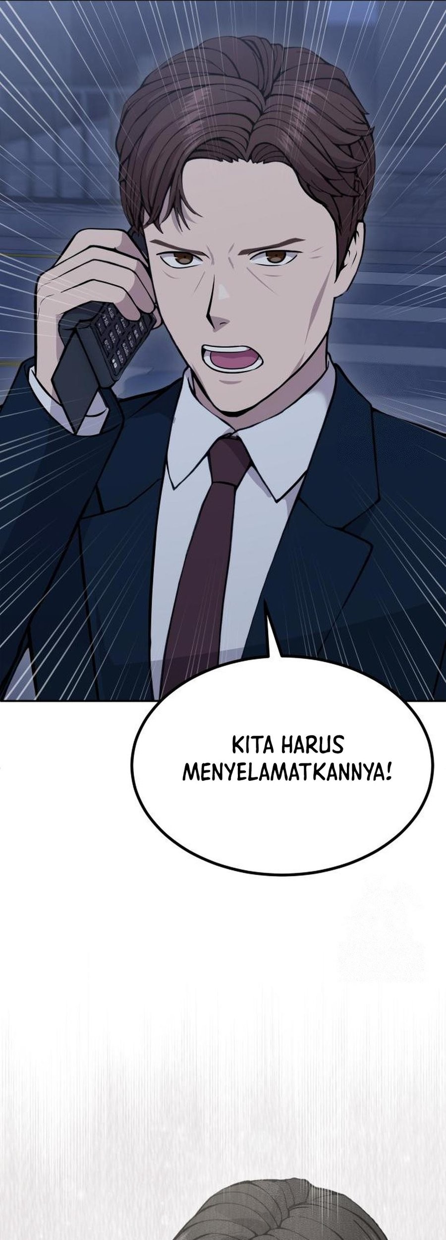 God’s Scalpel Chapter 2.2 - halaman 58