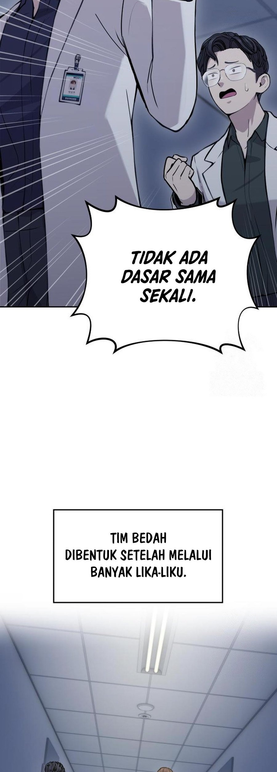 God’s Scalpel Chapter 2.2 - halaman 67