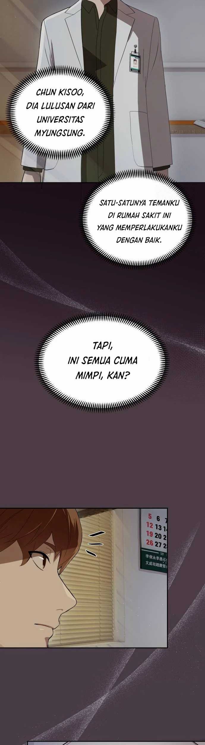 God’s Scalpel Chapter 2 - halaman 3