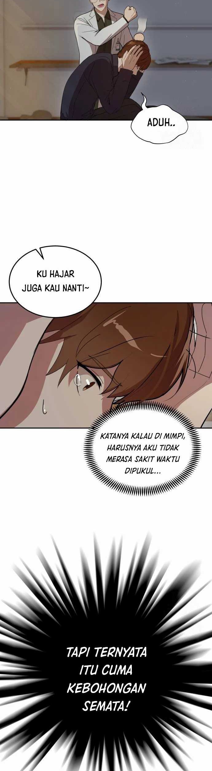 God’s Scalpel Chapter 2 - halaman 5