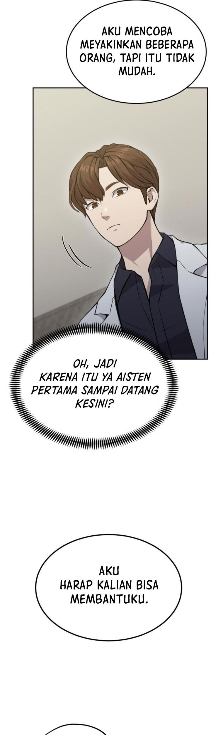 God’s Scalpel Chapter 20 - halaman 10