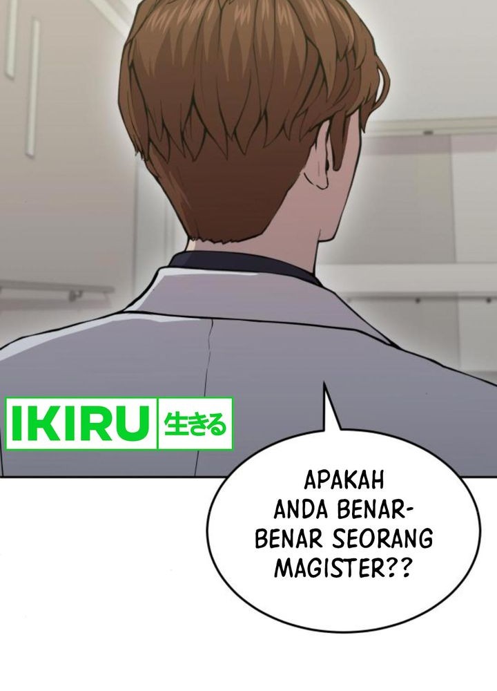 God’s Scalpel Chapter 20 - halaman 21