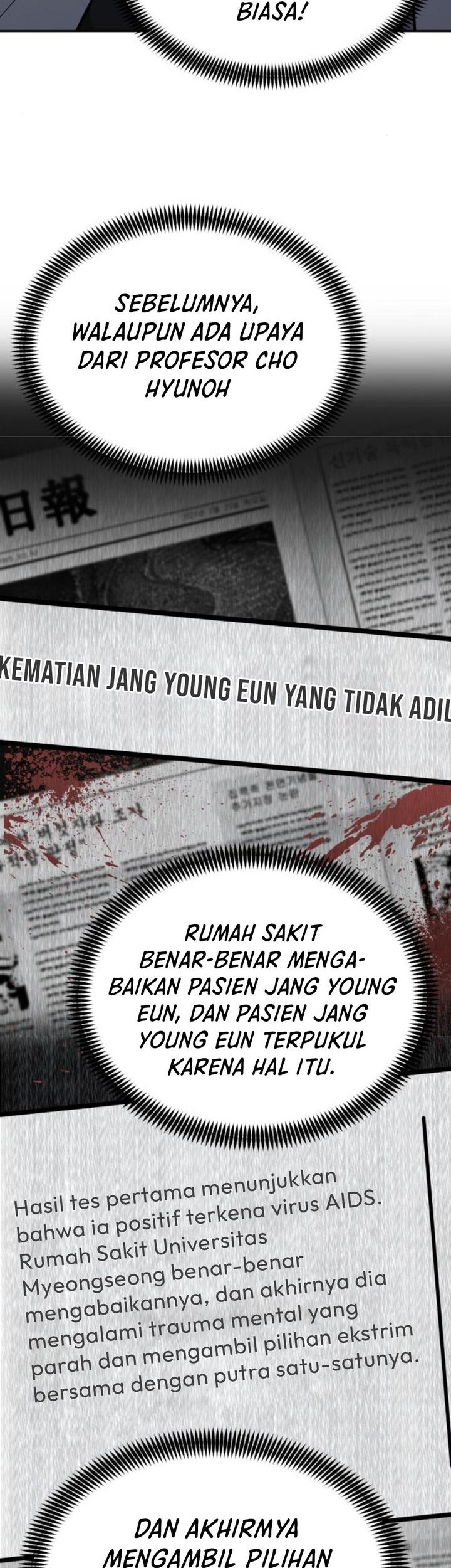 God’s Scalpel Chapter 20 - halaman 29