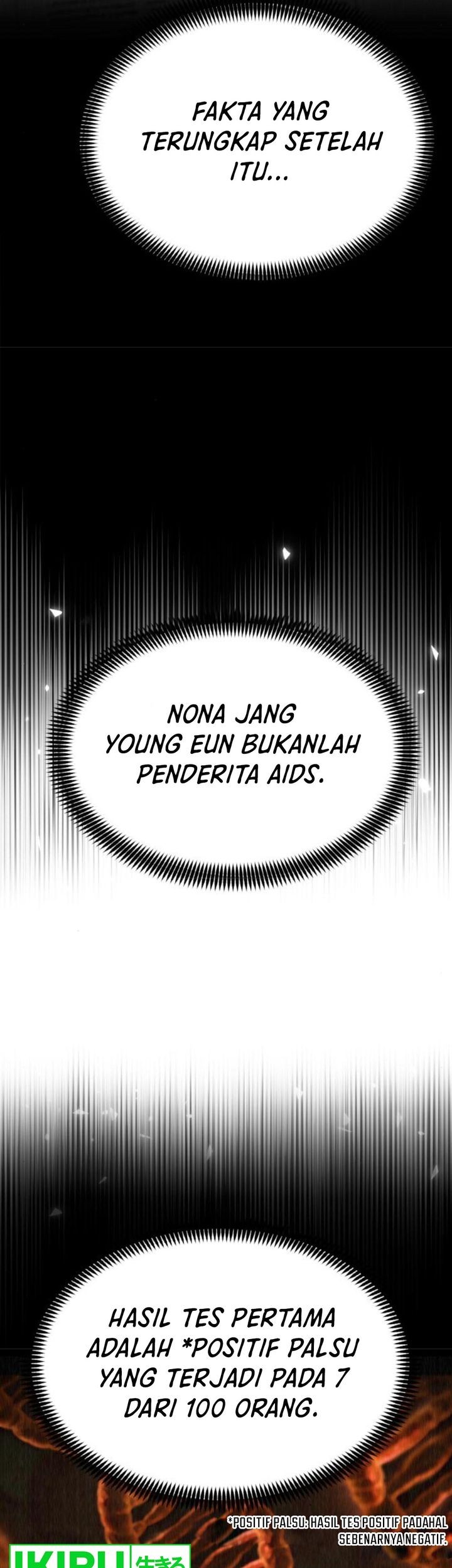God’s Scalpel Chapter 20 - halaman 31