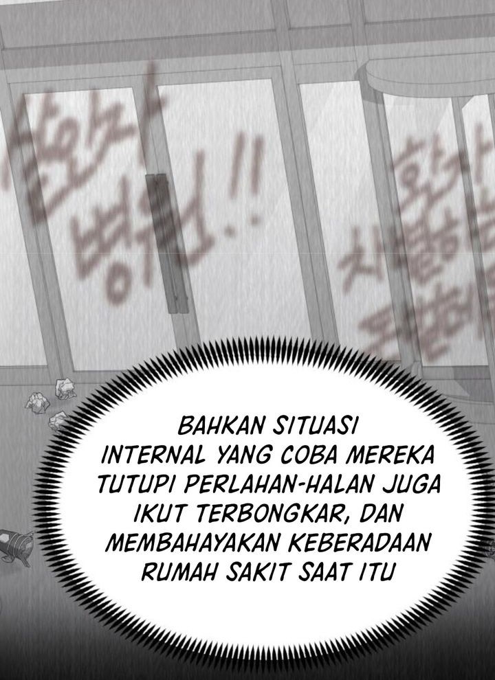 God’s Scalpel Chapter 20 - halaman 33