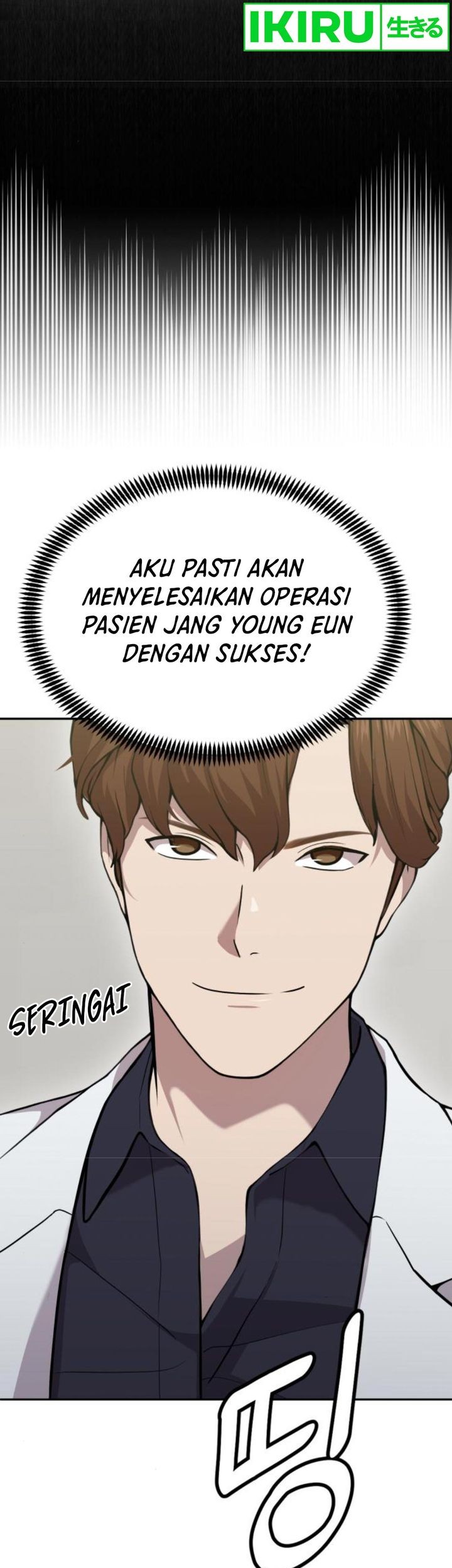 God’s Scalpel Chapter 20 - halaman 34
