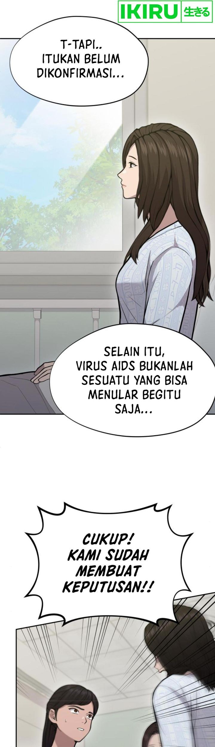 God’s Scalpel Chapter 20 - halaman 46